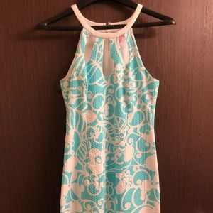 Lily Pulitzer size 0 dress